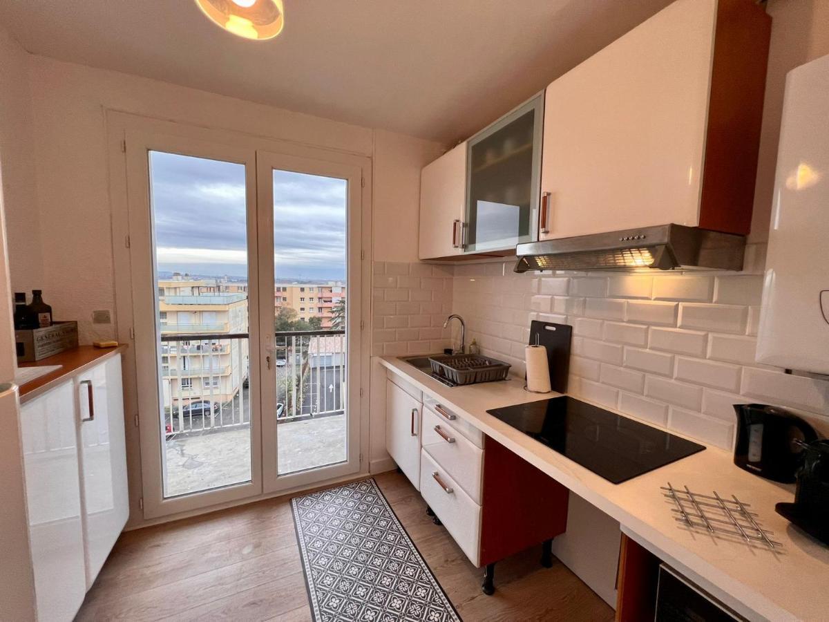 L'horizon Cathare - Sublime Vue Cite Medievale Appartement Carcassonne